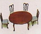 Dining Table & Chairs