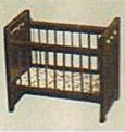 Cot and Stool