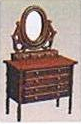 Dressing Table and Chest
