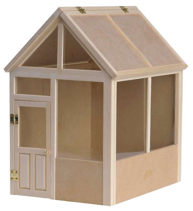 Shed - plain