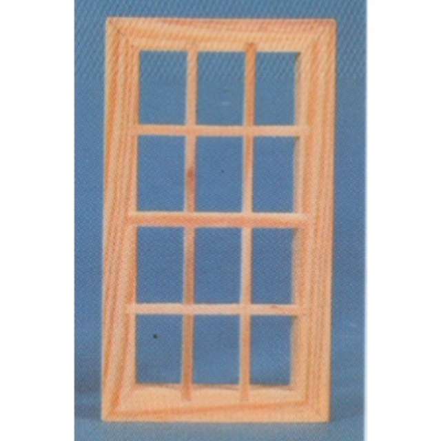 1/12th Narrow Georgian Window