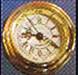 Working Clock Face