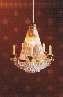 Chandelier Effect Light