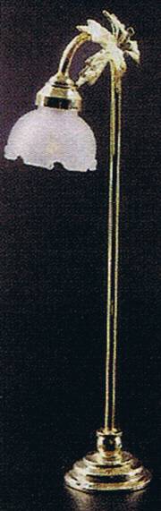 Brass Standard Lamp