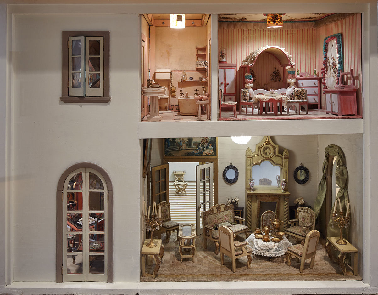 Stettheimer Dollhouse exterior